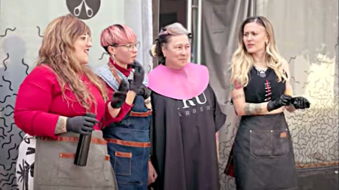 Nati Maestri y Anuel, de estreno, “encendieron” la casa y las redes