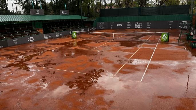 Se volvió a postergar el inicio del Challenger en el Sport