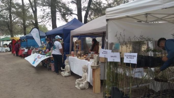 Se suspendió la segunda jornada de la Expo Feria 2022