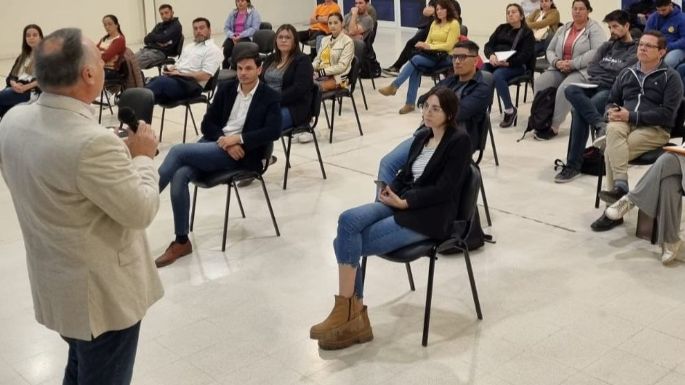 Comerciantes, emprendedores y PyMEs se capacitan sobre venta online
