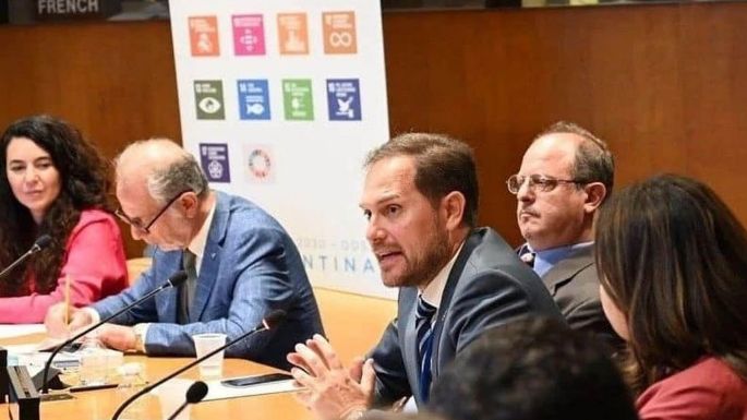 Villa María será sede del Foro Nacional de Ciudades ODS