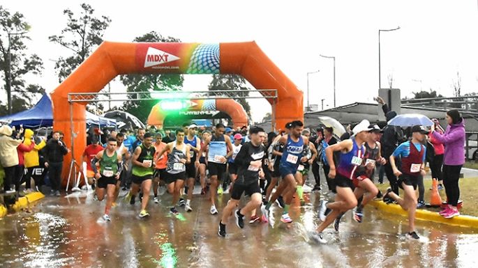 Ganaron Brian Burgos y Rosa Godoy
