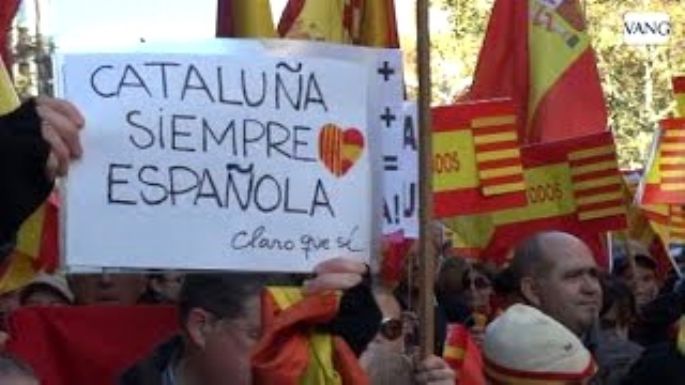 “Cataluña es España”