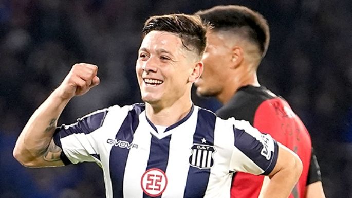 Talleres liquidó a Colón, tomó aire y sumó