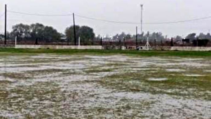 Domingo sin fútbol