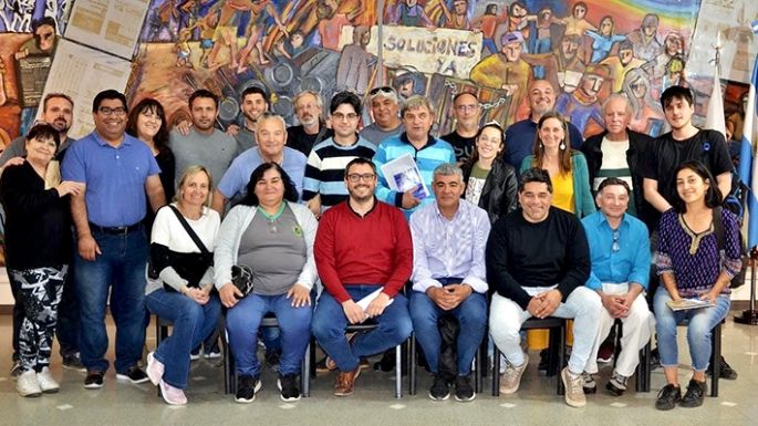 El cooperativismo del sur de Córdoba debatió y avanzó en Villa María