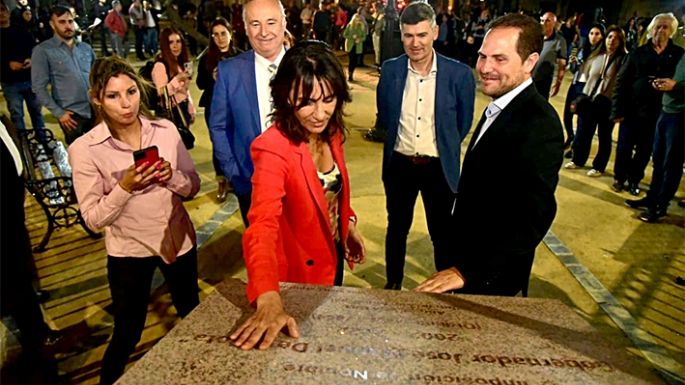 “Es un acto de justicia”