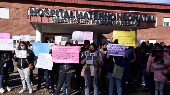 Elevan a juicio la causa por la muerte de cinco bebés en Hospital Neonatal de Córdoba