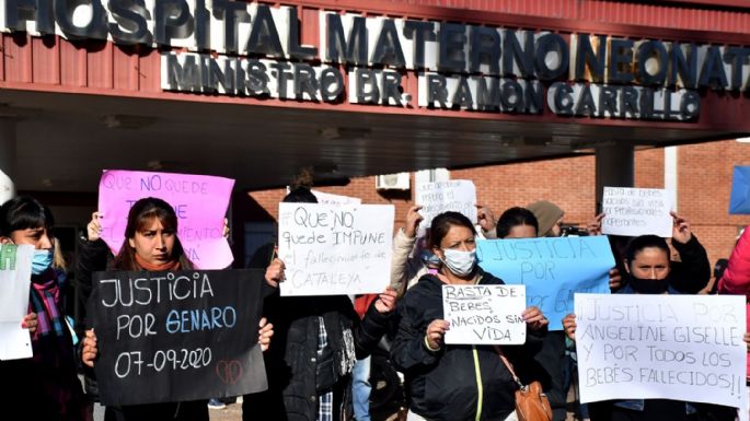 Ampliaron la acusación a Brenda Agüero y a dos exdirectivas del Hospital Neonatal