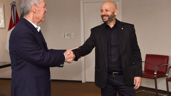 Raúl Sansica asumió al frente de la Agencia Córdoba Cultura, en lugar de Nora Bedano
