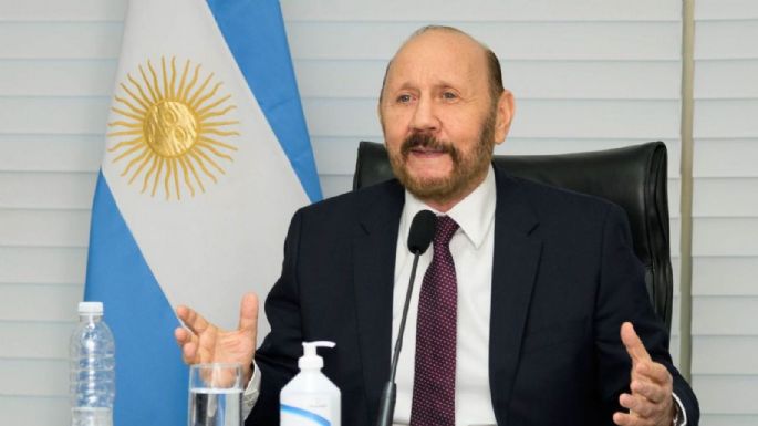 JxC interpuso una acción judicial para que  la Corte impugne la candidatura de Insfrán