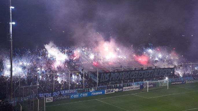 Belgrano goleó a Defensores