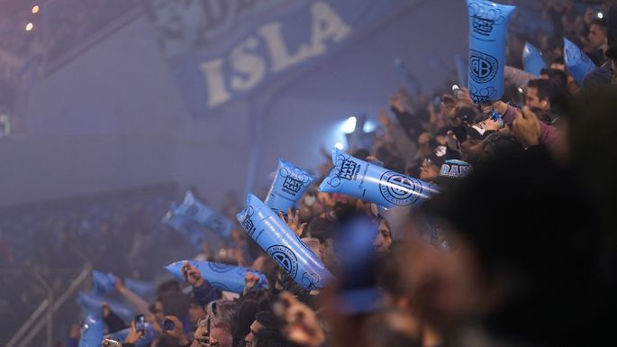 Belgrano goleó a Defensores