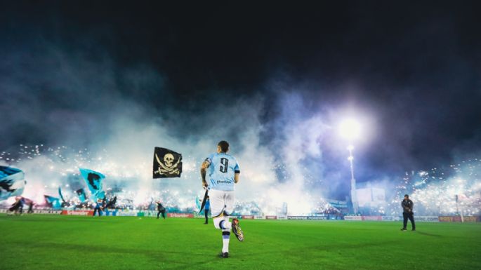 Belgrano goleó a Defensores
