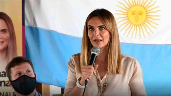 Amalia Granata dijo que el ataque a Cristina "es una pantomima" y pedirán su remoción