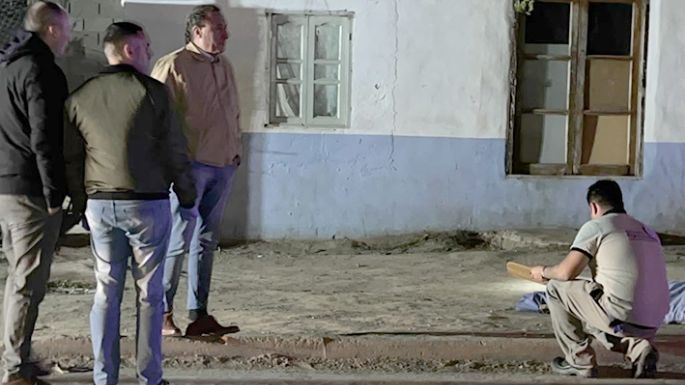 Asesinaron a un joven en el barrio San Martín