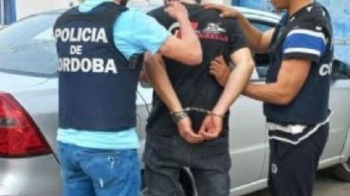 Atraparon en Córdoba al ladrón que había escapado
