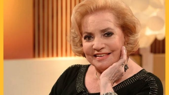 Falleció la histórica voz de "Almorzando con Mirtha Legrand"