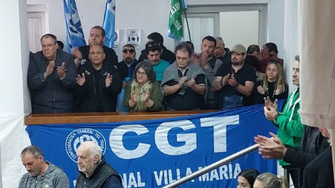 [Vídeos] Intento de magnicidio: se realizó el acto de repudio en el Concejo Deliberante