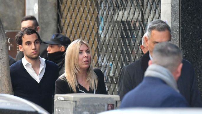 Cristina ya declaró ante la jueza Capuchetti
