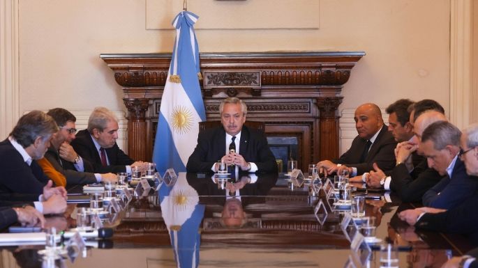 Ministros y secretarios del gabinete se sumarán a la marcha en repudio