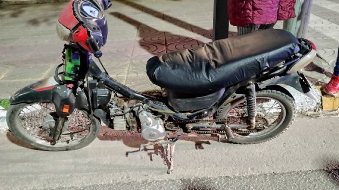 Operativo de seguridad en Tío Pujio