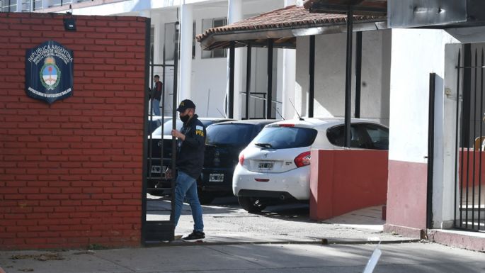 Se negó a declarar el brasileño Sabag Montiel