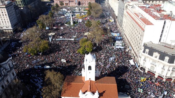 Juntos por el Cambio eligió guardar silencio y analiza la sesión de mañana