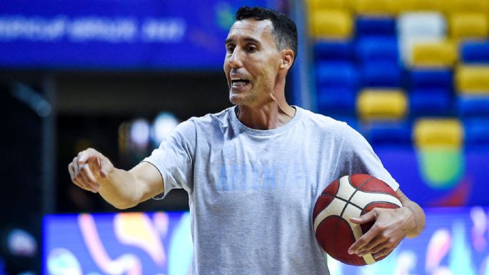 Prigioni presentó una lista previa con 24 nombres