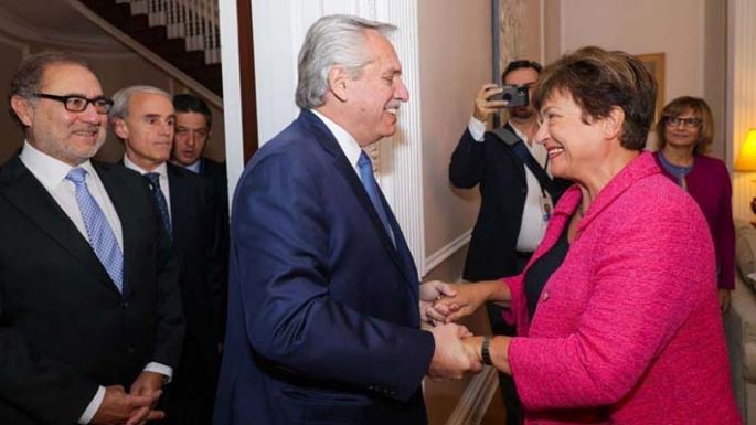 El FMI aprobó la segunda revisión