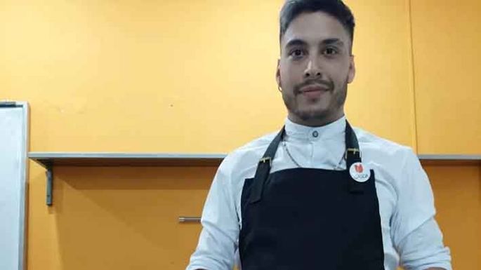Bartender local se alzó con el primer premio en un certamen en Rosario