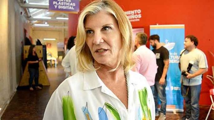 Nora Bedano renunció a su cargo en Cultura