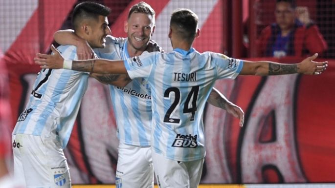 El Decano volvió arriba