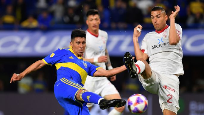 Sin goles en La Bombonera