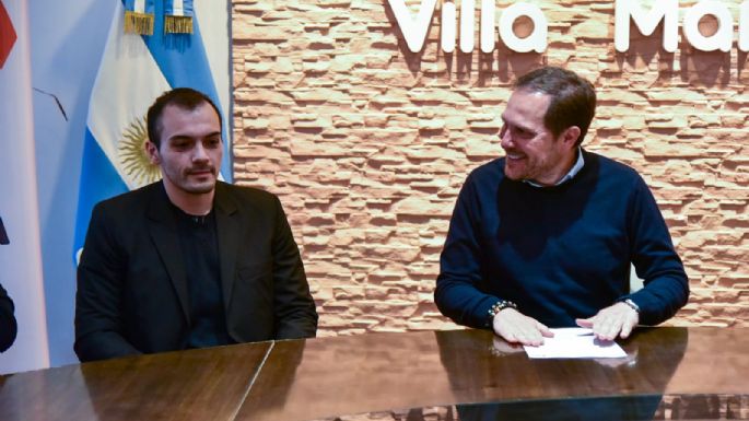 El boxeador local Taborda defenderá su título latino