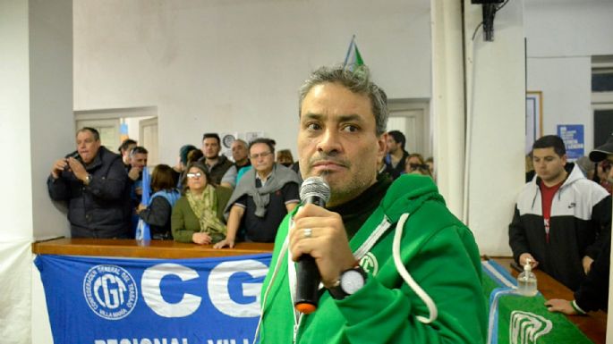 Renunció Fernando "Oso" Mercado