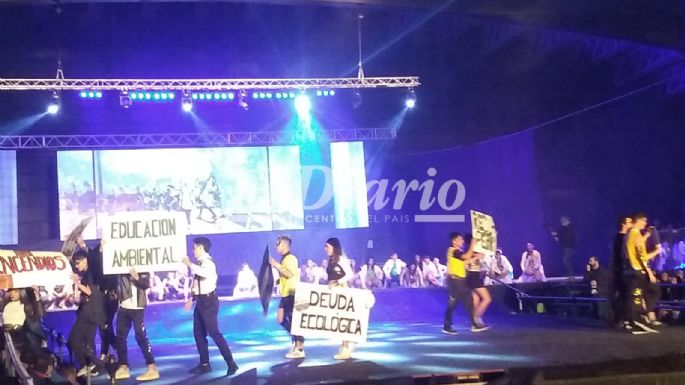 Arrancó la Farándula 2022 del Instituto Rivadavia