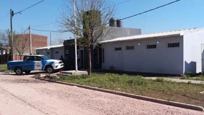 Policías acusados de violar a una mujer