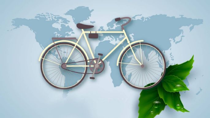 Este jueves se celebra el "Día Mundial sin Auto" para concientizar sobre el medio ambiente