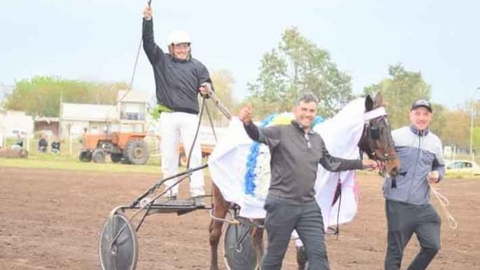 “Sorpresiva” logró  el tetracampeonato