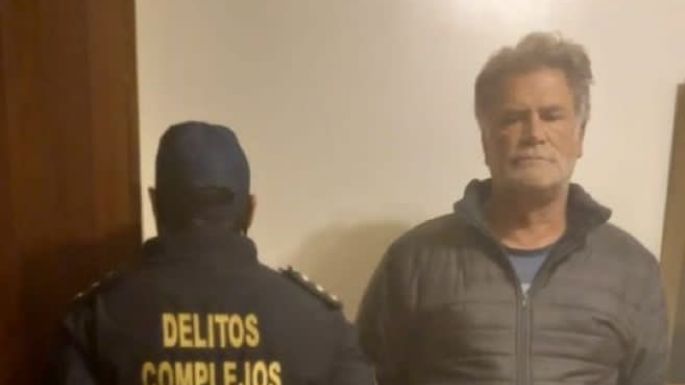 Allanan y detienen al "Teto" Medina por reducción a la servidumbre y abandono de persona