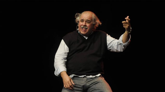 Chichilo Viale trae su espectáculo "Stand up de barrio" a Villa María