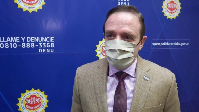 El excomisario Cumplido sobre Mosquera: "me arruinó la vida"