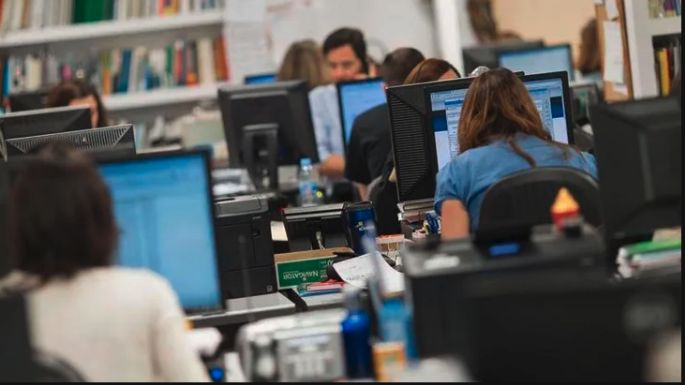 Más de la mitad de la población ocupada ganó 66 mil pesos en promedio en el segundo trimestre