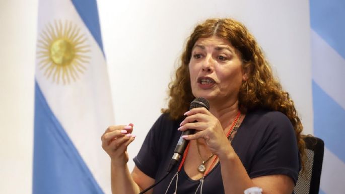 "Esos establecimientos no estaban habilitados", aseguró la titular de la Sedronar