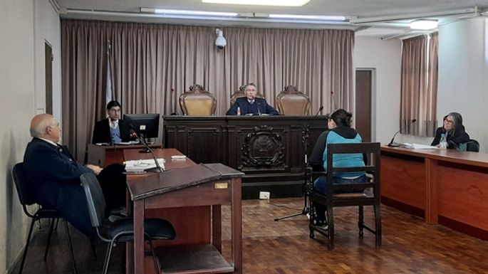 Absolución y libertad para exconvicto villamariense
