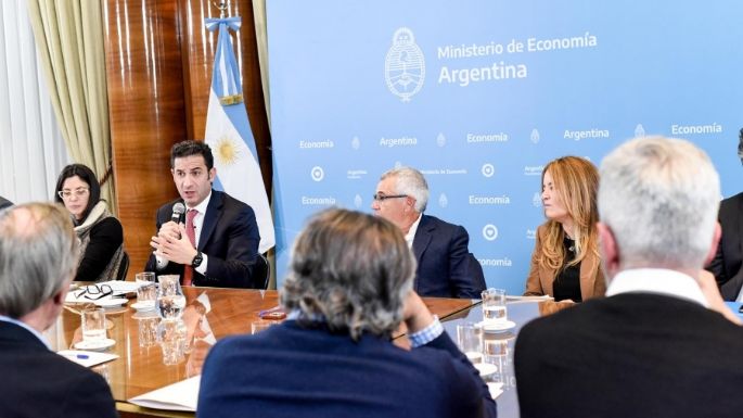 Acuerdo para no aumentar la ropa