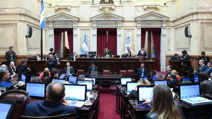 El oficialismo logró quorum para debatir la reforma de la Corte