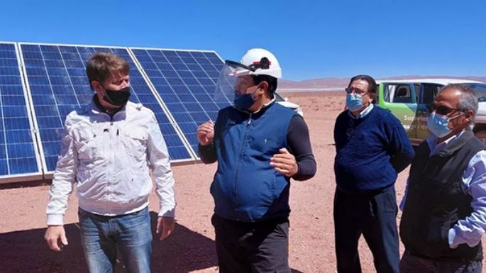 Buscan generar energía limpia