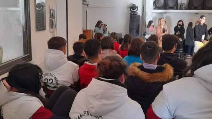 ­­Otra formación para estudiantes
